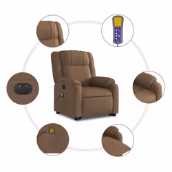 VidaXL 3205242 fauteuil - Vue supplémentaire 8
