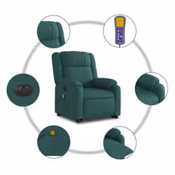VidaXL 3205244 fauteuil - Vue supplémentaire 8