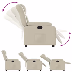 VidaXL 3205251 fauteuil - Vue supplémentaire 7