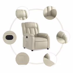 VidaXL 3205251 fauteuil - Vue supplémentaire 8