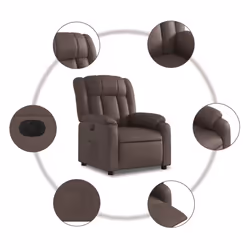 VidaXL 3205252 fauteuil - Vue supplémentaire 7