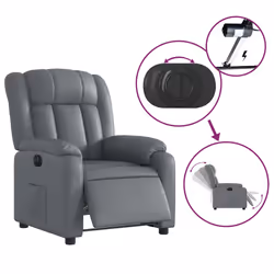 VidaXL 3205253 fauteuil - Vue supplémentaire 6