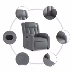 VidaXL 3205253 fauteuil - Vue supplémentaire 8