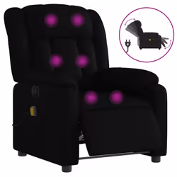 VidaXL 3205257, Simili-cuir, Noir, mousse, 110 kg, 780 mm, 920 mm