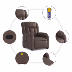 VidaXL 3205259 fauteuil - Vue supplémentaire 8