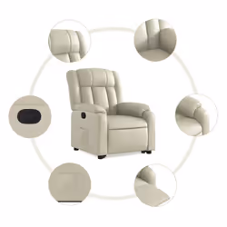 VidaXL 3205265 fauteuil - Vue supplémentaire 8