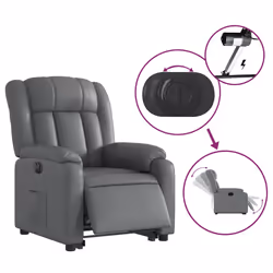 VidaXL 3205267 fauteuil - Vue supplémentaire 6