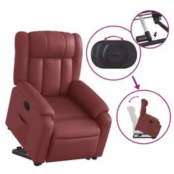 VidaXL 3205268 fauteuil - Vue supplémentaire 5