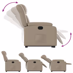 VidaXL 3205270 fauteuil - Vue supplémentaire 7