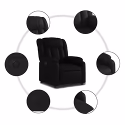 VidaXL 3205278 fauteuil - Vue supplémentaire 7