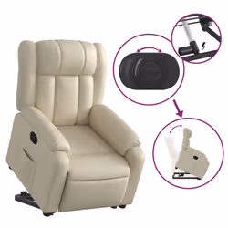 VidaXL 3205279 fauteuil - Vue supplémentaire 6