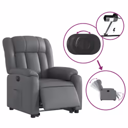 VidaXL 3205281 fauteuil - Vue supplémentaire 6