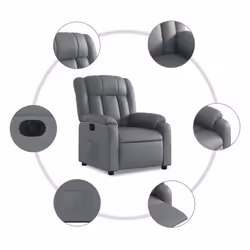 VidaXL 3205281 fauteuil - Vue supplémentaire 8