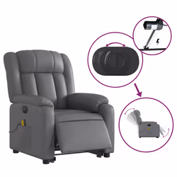 VidaXL 3205288 fauteuil - Vue supplémentaire 6