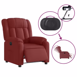 VidaXL 3205295 fauteuil - Vue supplémentaire 5