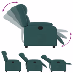 VidaXL 3205298 fauteuil - Vue supplémentaire 4