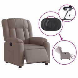 VidaXL 3205300 fauteuil - Vue supplémentaire 5