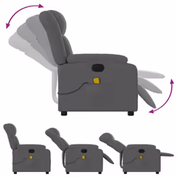VidaXL 3205305 fauteuil - Vue supplémentaire 7
