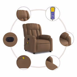 VidaXL 3205308 fauteuil - Vue supplémentaire 7
