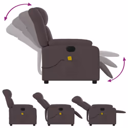 VidaXL 3205309 fauteuil - Vue supplémentaire 7