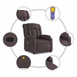VidaXL 3205309 fauteuil - Vue supplémentaire 8