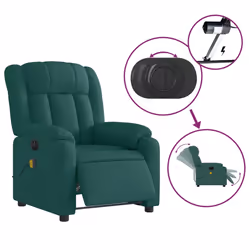 VidaXL 3205310 fauteuil - Vue supplémentaire 5