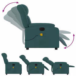 VidaXL 3205310 fauteuil - Vue supplémentaire 6