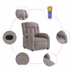 VidaXL 3205312 fauteuil - Vue supplémentaire 8
