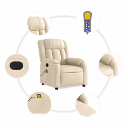 VidaXL 3205313 fauteuil - Vue supplémentaire 7