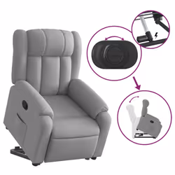 VidaXL 3205316 fauteuil - Vue supplémentaire 6