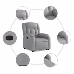 VidaXL 3205316 fauteuil - Vue supplémentaire 8