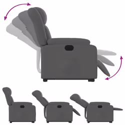 VidaXL 3205317 fauteuil - Vue supplémentaire 7