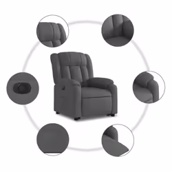 VidaXL 3205317 fauteuil - Vue supplémentaire 8