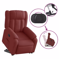 VidaXL 3205319 fauteuil - Vue supplémentaire 5