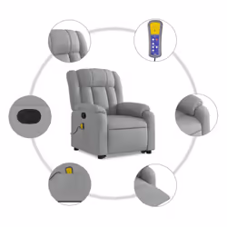 VidaXL 3205328 fauteuil - Vue supplémentaire 8
