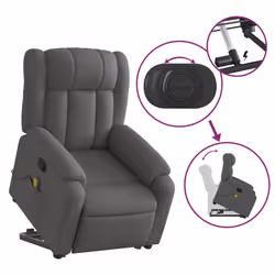 VidaXL 3205329 fauteuil - Vue supplémentaire 6