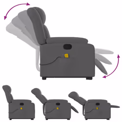 VidaXL 3205329 fauteuil - Vue supplémentaire 7