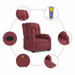 VidaXL 3205331 fauteuil - Vue supplémentaire 7