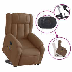 VidaXL 3205332 fauteuil - Vue supplémentaire 6