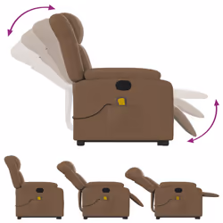 VidaXL 3205332 fauteuil - Vue supplémentaire 7