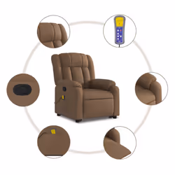 VidaXL 3205332 fauteuil - Vue supplémentaire 8