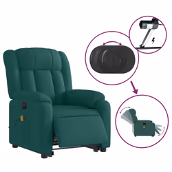 VidaXL 3205334 fauteuil - Vue supplémentaire 5