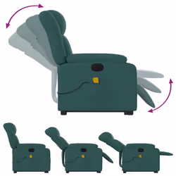 VidaXL 3205334 fauteuil - Vue supplémentaire 6