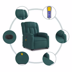 VidaXL 3205334 fauteuil - Vue supplémentaire 7