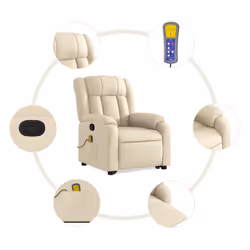 VidaXL 3205337 fauteuil - Vue supplémentaire 8