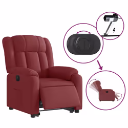 VidaXL 3205343 fauteuil - Vue supplémentaire 5
