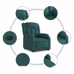 VidaXL 3205346 fauteuil - Vue supplémentaire 7