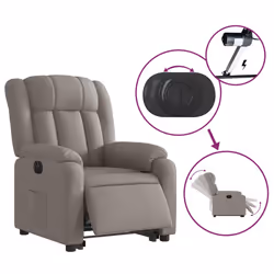 VidaXL 3205348 fauteuil - Vue supplémentaire 5