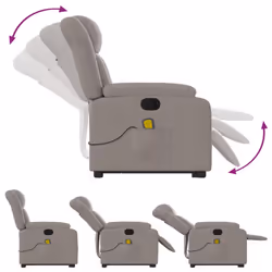 VidaXL 3205360 fauteuil - Vue supplémentaire 7