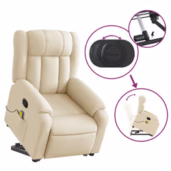 VidaXL 3205361 fauteuil - Vue supplémentaire 6